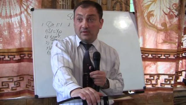 Христианская Церковь "Новая жизнь".г.Днепропетровск .07 05 15 ". Будете моими свидетелями"Дн.1:8. смотреть онлайн