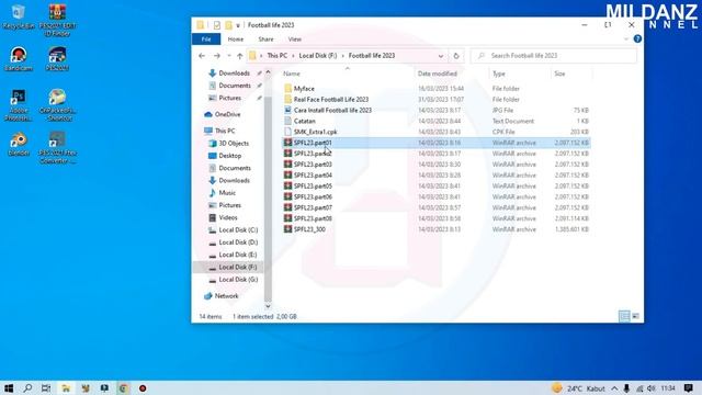 Cara Mudah download dan Install Football Life 2023 untuk Pemula смотреть онлайн