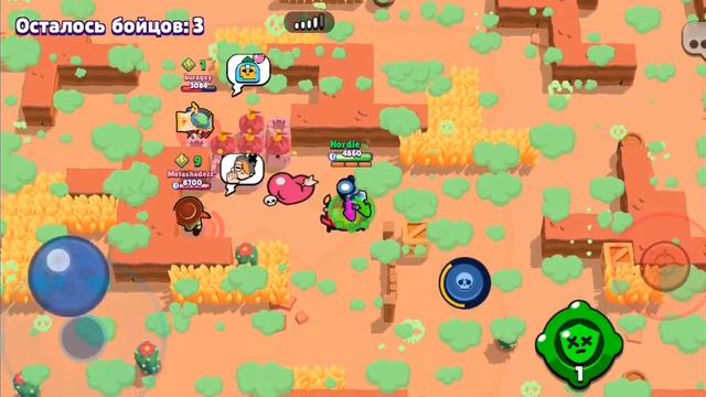 Апнул Эдгара на 20 ранг в нуллсе сам того незная! Nulls Brawl смотреть онлайн