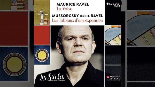 Tableaux d'une exposition: Cum mortuis in lingua mortua (Orch. Maurice Ravel) смотреть онлайн
