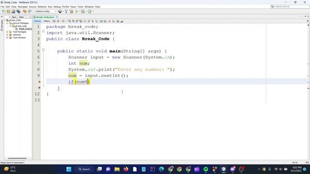 Even or Odd | JAVA | Break Code смотреть онлайн