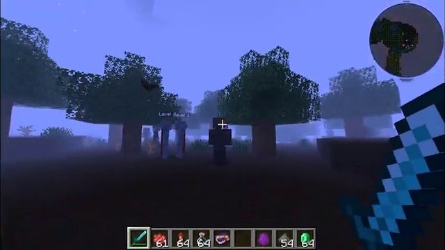 Minecraft. Vampirism. How To. Part 1 смотреть онлайн