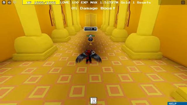 sans boss battle in Undertale: The Mania Of Killing смотреть онлайн