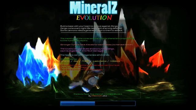 Играем в Starcraft II #36 - MineralZ Evolution [Игротека]