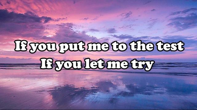 ABBA - Take a Chance On Me Lyrics смотреть онлайн