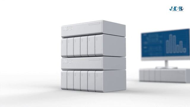 How does a DCS work - Distributed Control System - PLC смотреть онлайн