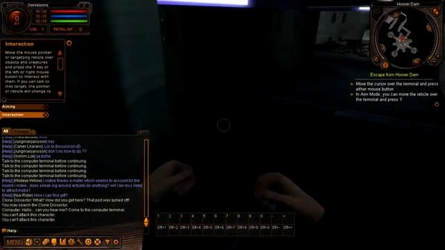 Fallen Earth краткий обзор игры смотреть онлайн