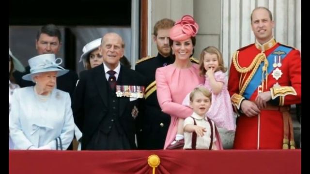 Why Prince Harry and Meghan Markle’s future children might NOT be prince or princess? смотреть онлайн