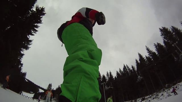 Snowboarding @ Jasna-Sk смотреть онлайн