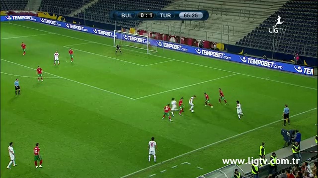 Болгария - Турция - wawsport.com смотреть онлайн