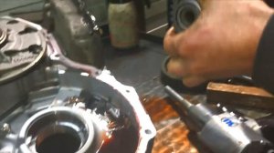 #ToyotaCorolla разбор #вариатораK-310(CVT)