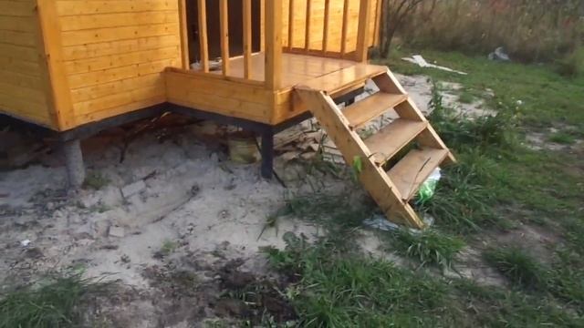 ЩИТОВОЙ ДАЧНЫЙ ДОМ за 650 000 рублей. смотреть онлайн