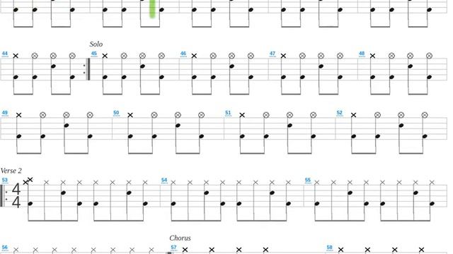 Still + Fire Prism + Drum only + Drum tab смотреть онлайн