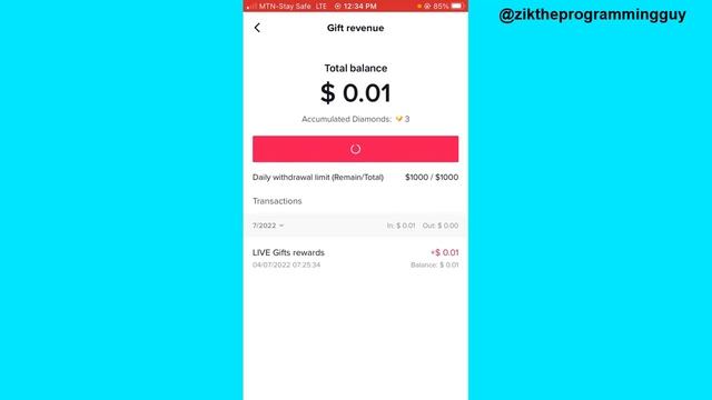 How to Change Primary Payout Method On Tiktok смотреть онлайн