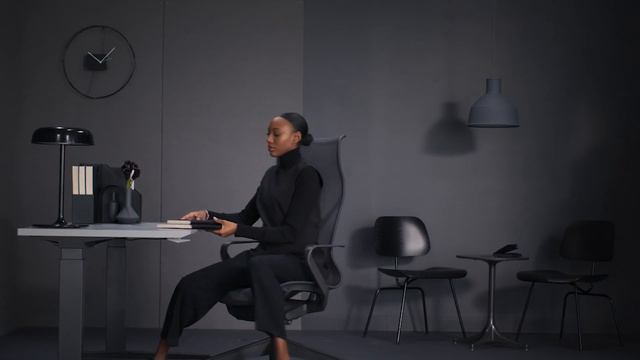 Herman Miller Cosm - Video