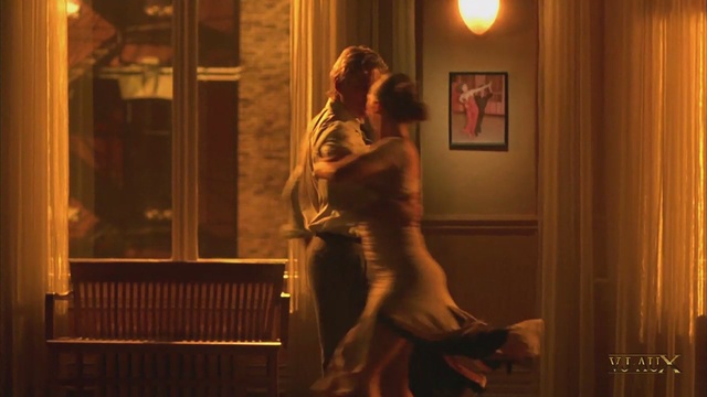 Johnny Ex Ft. Syntheticsax - Gentleman Of Music (A.Ushakov Videomix)