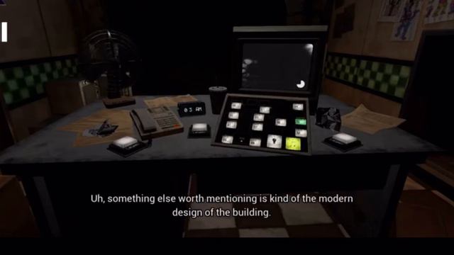FNAF HW Mobile :FNAF 2 NIGHT 1 смотреть онлайн