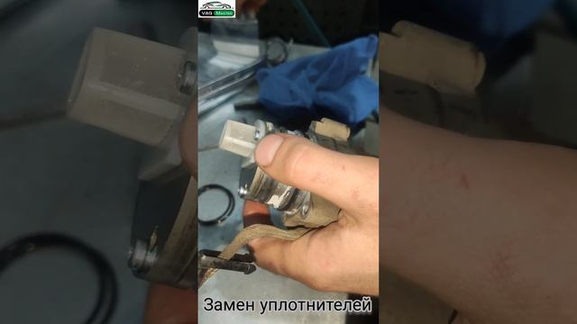 Обслуживание и замена масла в муфте HALDEX смотреть онлайн