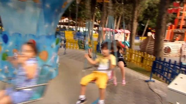 AAAF Park. Baku. Limuland. АААФ Парк смотреть онлайн