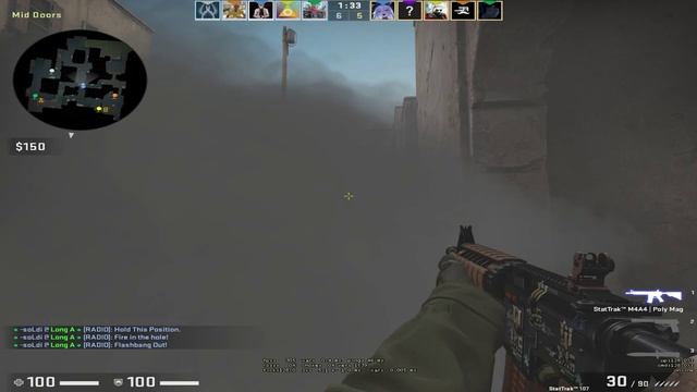 У ТЕБЯ НЕ ЛЕТИТ В CS:GO ? НОВЫЙ ВЗГЛЯД смотреть онлайн