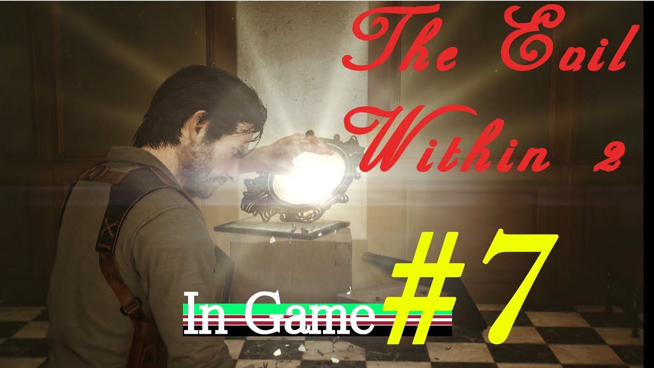 In Game: The Evil Within 2 - Lily Was Here. Эта песня про неё! смотреть онлайн