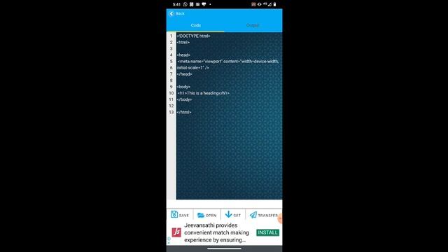 Html editor смотреть онлайн