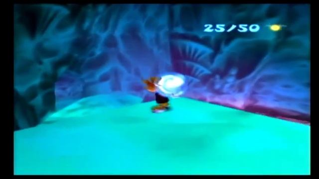 Rayman 2 (N64) 100% Playthrough: Part 8 - The Cave of Bad Dreams смотреть онлайн