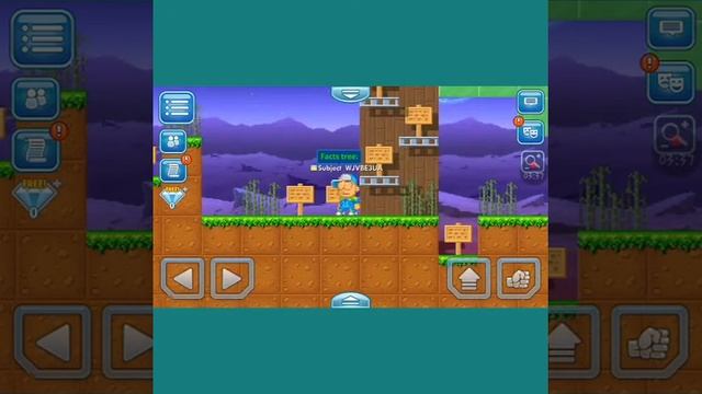 Обзор игры Pixel World смотреть онлайн