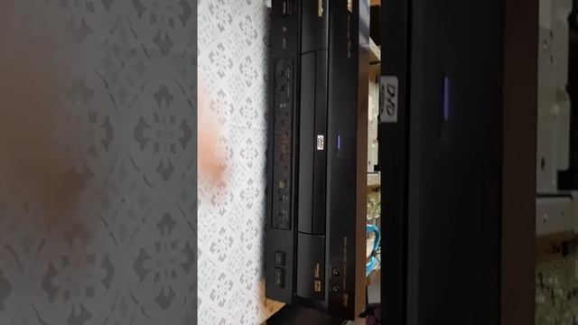 Pioneer DVL-919 laser disc DVD cd смотреть онлайн