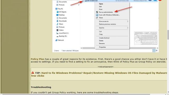 How to Enable Local Security Policy (secpol.msc) in Windows 10 Home смотреть онлайн