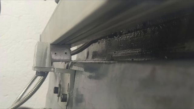 [Frezarka ZX7045] - Zakładanie DRO cz.1: Odczyty liniowe osi X i Y na stole смотреть онлайн