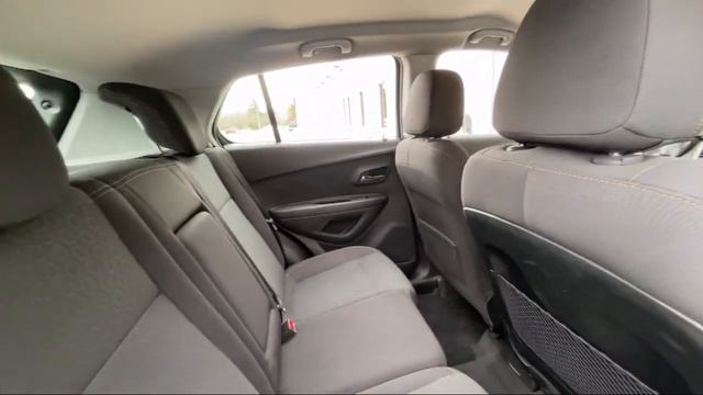 2019 Chevrolet Trax LS Sport Utility Flint  Fenton  Grand Blanc  Flushing  Saginaw