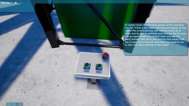 Ride Op Thrill Ride Simulator Gameplay (PC) смотреть онлайн