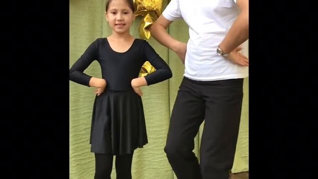 Видео мастер-класс «Основные движения и элементы башкирского танца» (женский танец) смотреть онлайн