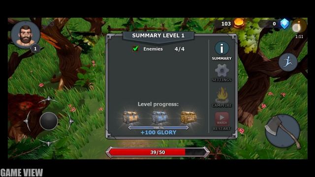 For Glory - Gameplay | Android Apk смотреть онлайн