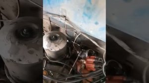 установка зажигания двигателя после кап ремонта Зил 130