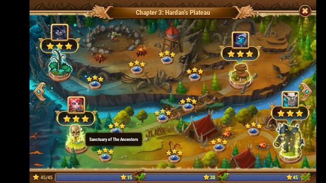 Hero Wars (How to level up fast for your hero team level смотреть онлайн