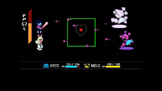 How Deltarune's Party System Iterates Undertale (Spoilers for Snowgrave Route) смотреть онлайн