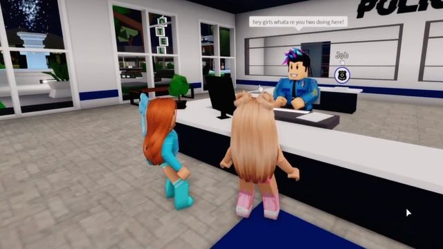 ZOMBIE APOCALYPSE IN BROOKHAVEN! (ROBLOX BROOKHAVEN RP) смотреть онлайн