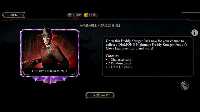 I Spent Over 50k Souls on Freddy Krueger Pack | Halloween Sales MK Mobile | MK Mobile Pack Opening смотреть онлайн
