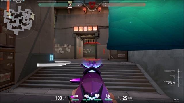 MELHORES PAREDES da SAGE no MAPA SPLIT смотреть онлайн