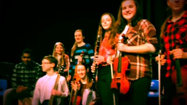 WORD Up! 6 Burns Supper смотреть онлайн