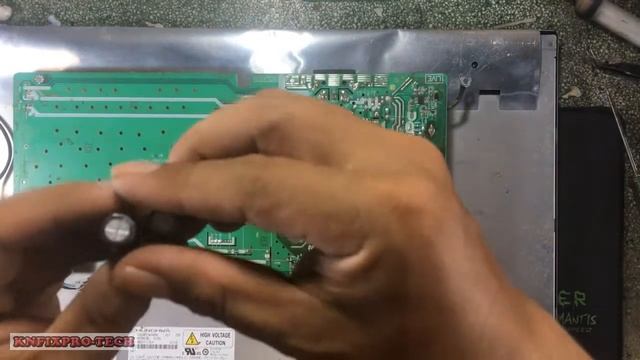 Lcd Hp L2045W Error Capacitor смотреть онлайн