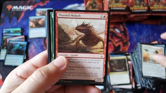 MIS-PRINT RED Nicol Bolas FOUND смотреть онлайн