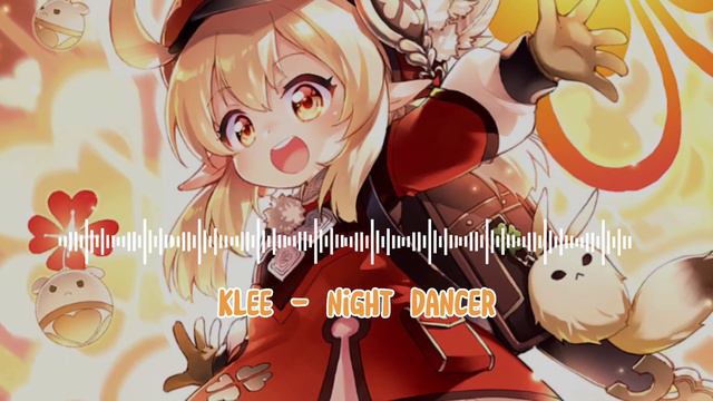 Klee - Night Dancer / Imase (Genshin Ai Cover) смотреть онлайн