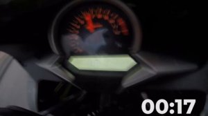 МАКСИМАЛЬНАЯ СКОРОСТЬ RACER SKYWAY 250 | ДИНАМИКА РАЗГОНА ДО 100 НА ЗВЕЗДАХ 17/38