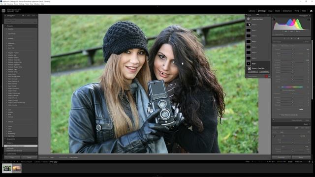 Lightroom 2023 YENİ ÖZELLİKLER! смотреть онлайн