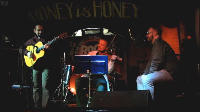 Кирилл Расколенко (fiddle) MVI 1432 Money-Honey,СПб, 21.05.17 смотреть онлайн
