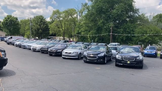 2012 Chevy Tahoe LS 4x4 Black on Black Bench Seat 164k Call 269-692-6000 CarZone Otsego Stk E6798 смотреть онлайн