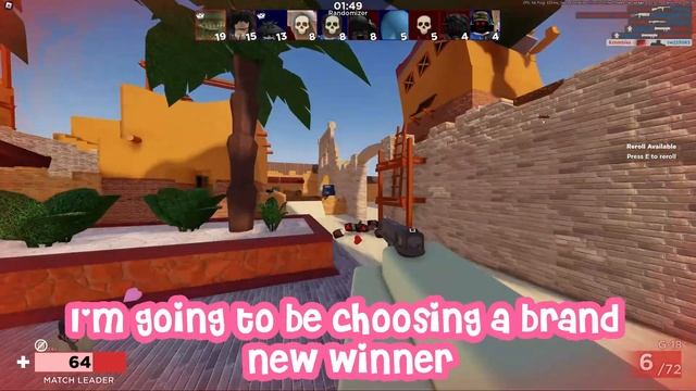 ?30,000 ROBUX GIVEAWAY (HOW TO ENTER) On ROBLOX ? смотреть онлайн